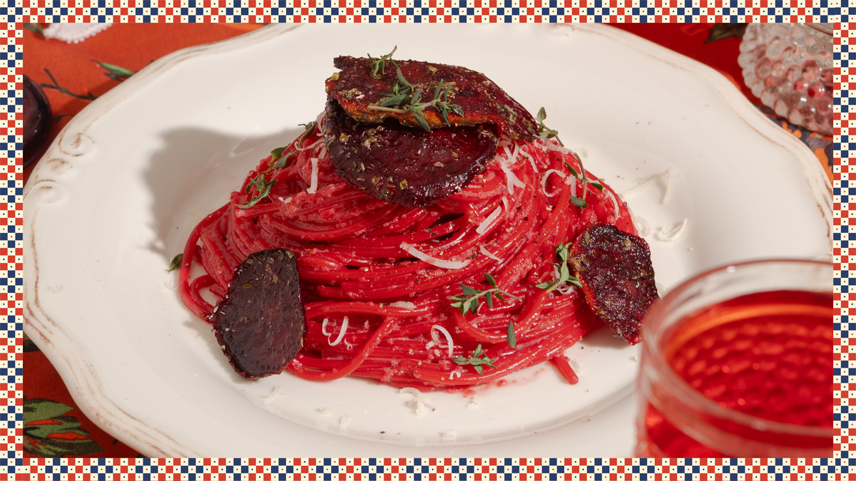 PANCARLI SPAGHETTI TARİFİ | SPAGHETTI AL ROSSO DI SAN VALENTINO