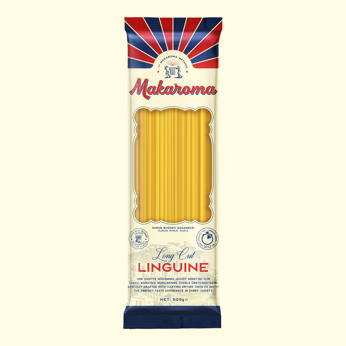 MAKAROMA LINGUINE 500 G