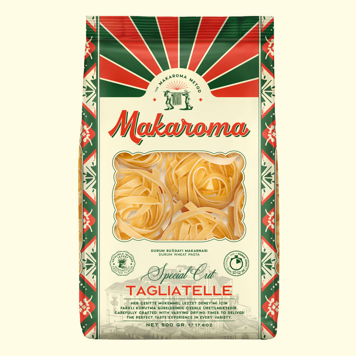 MAKAROMA TAGLIATELLE 500 G