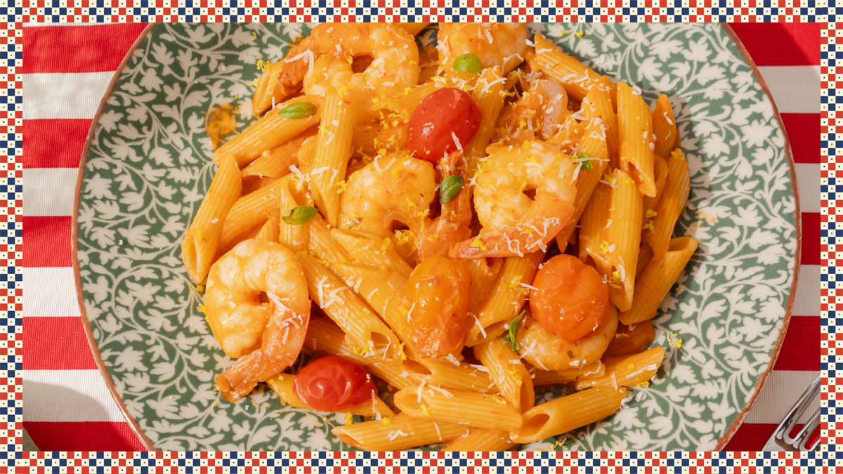DENİZ MAHSULLÜ MAKARNA TARİFİ | FRUTTI DI MARE PENNE RIGATE