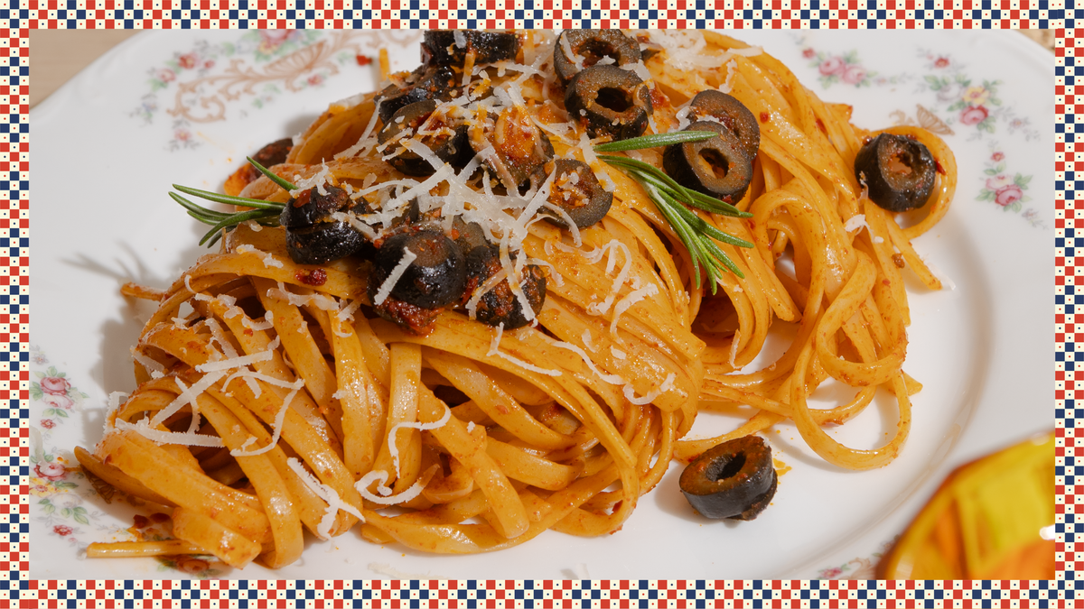 AGLİO E PEPERONCİNO TARİFİ | SARIMSAKLI ACILI LINGUINE