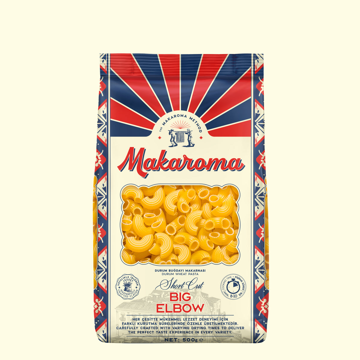 MAKAROMA ELBOW 500G