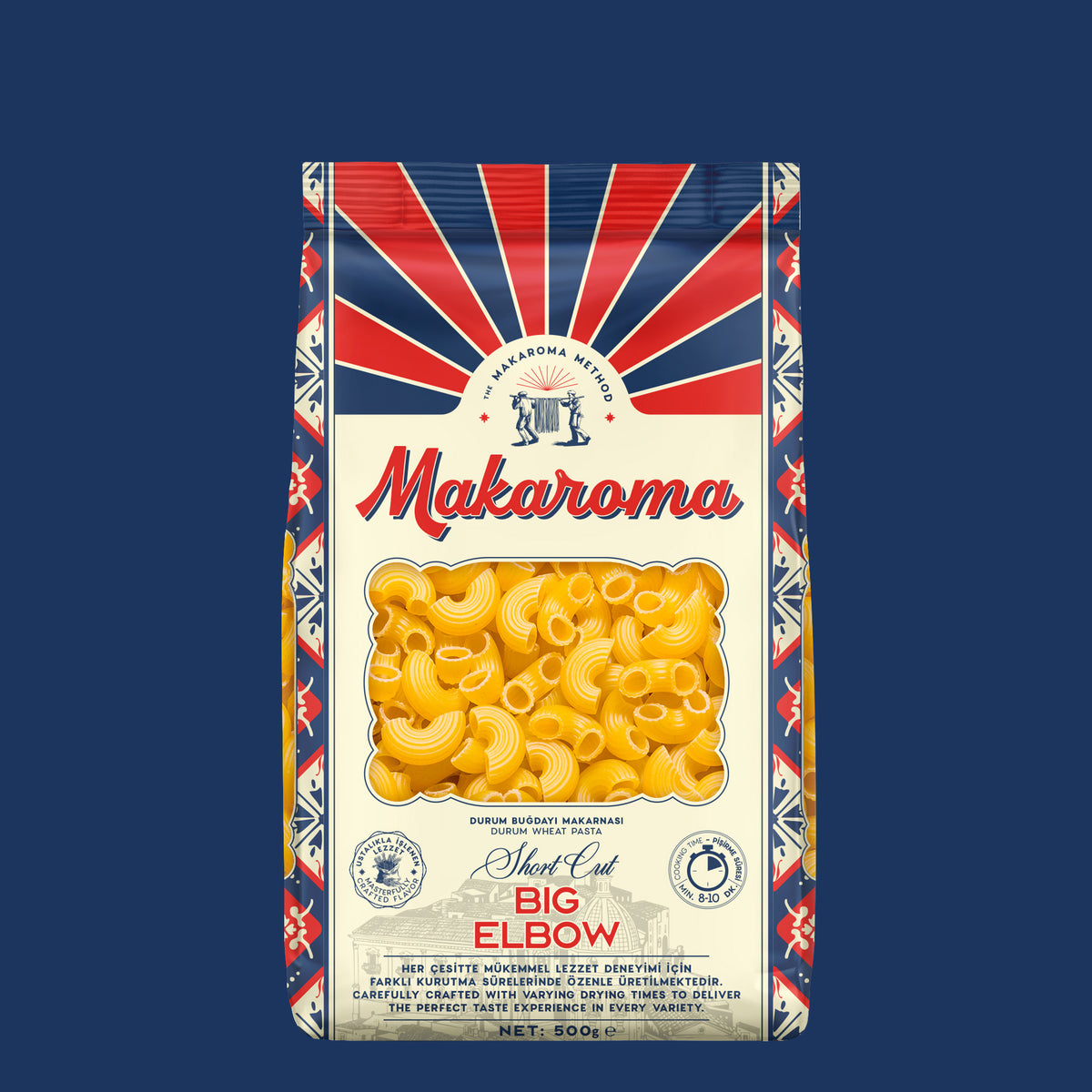 MAKAROMA ELBOW 500G