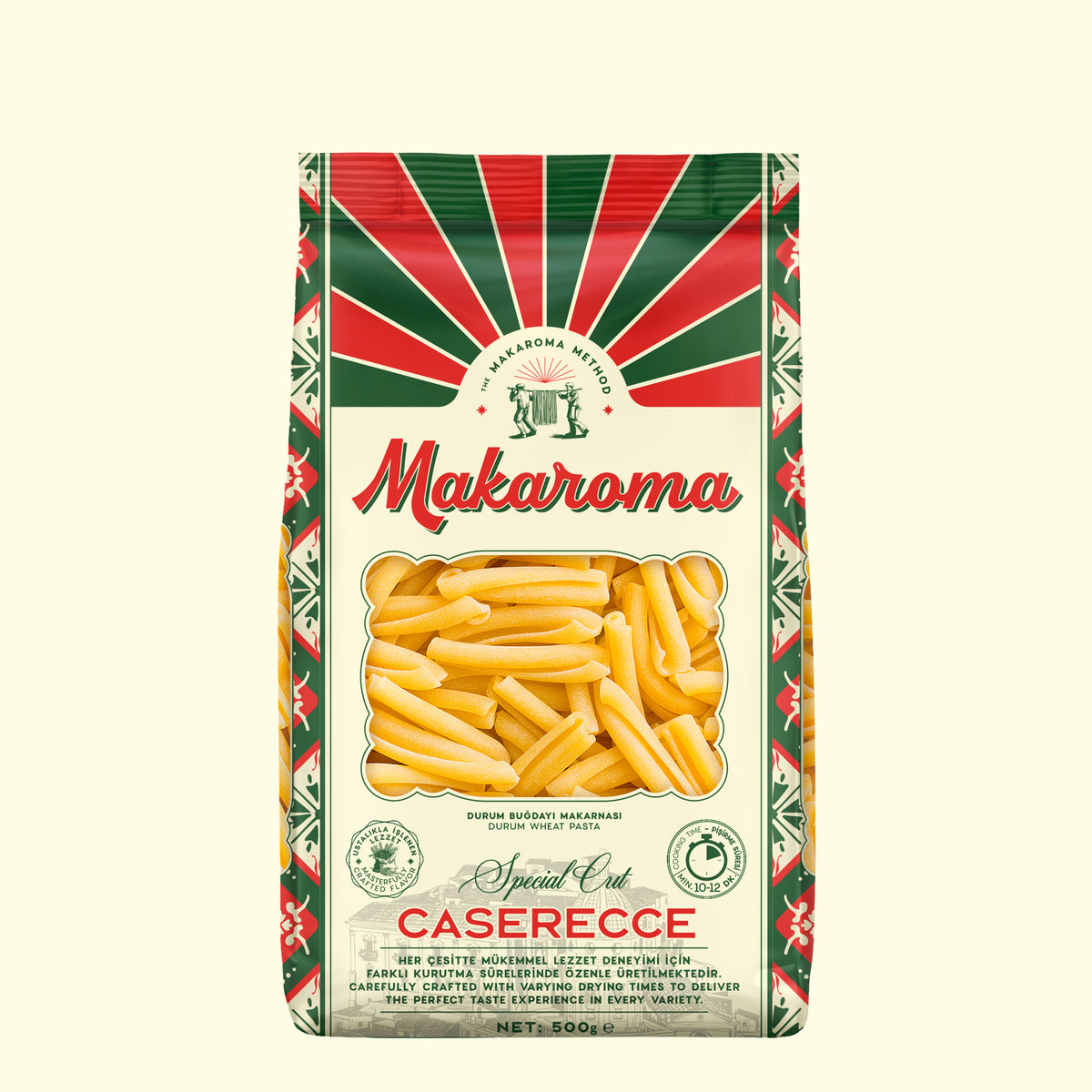 Makaroma Caserecce 500 g