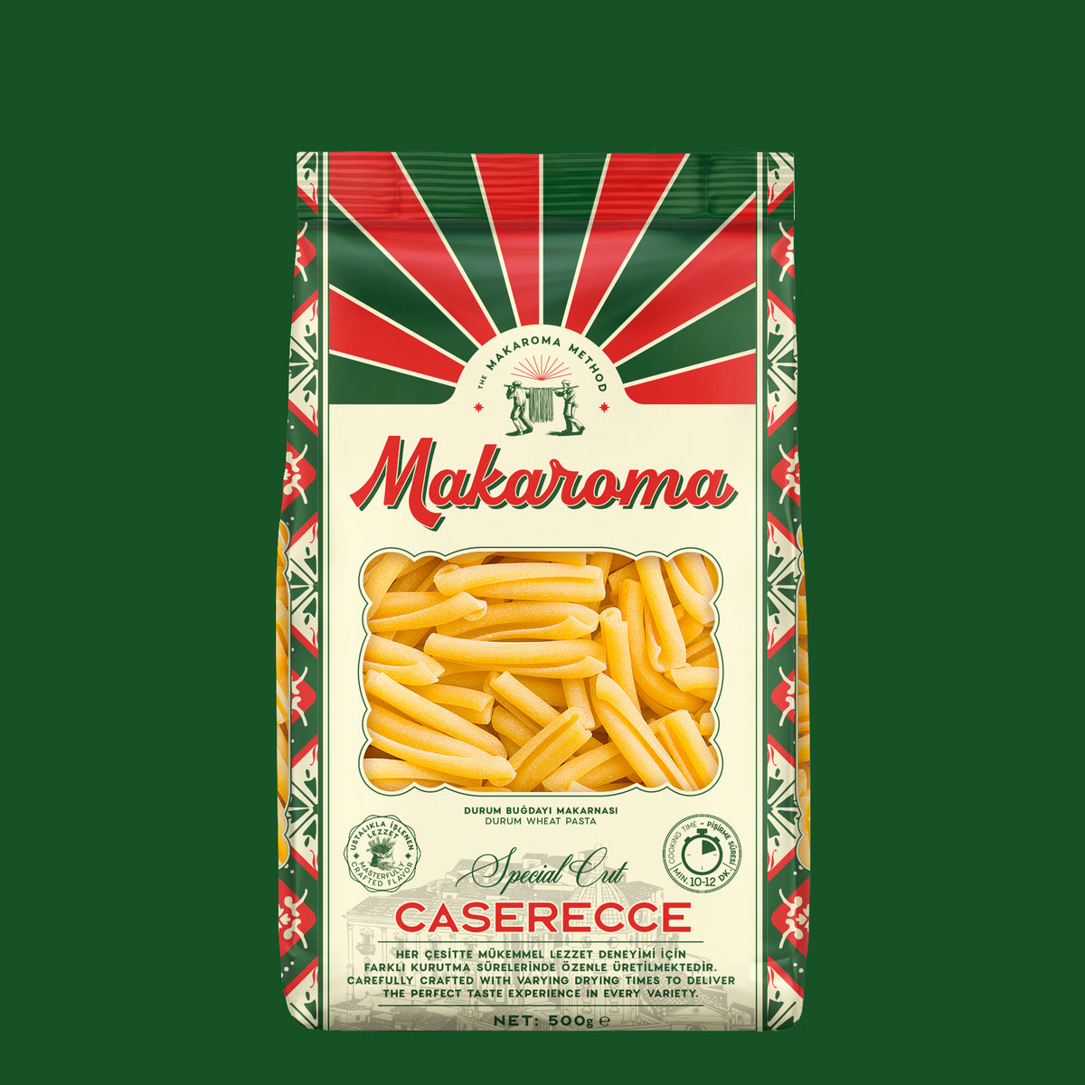Makaroma Caserecce 500 g