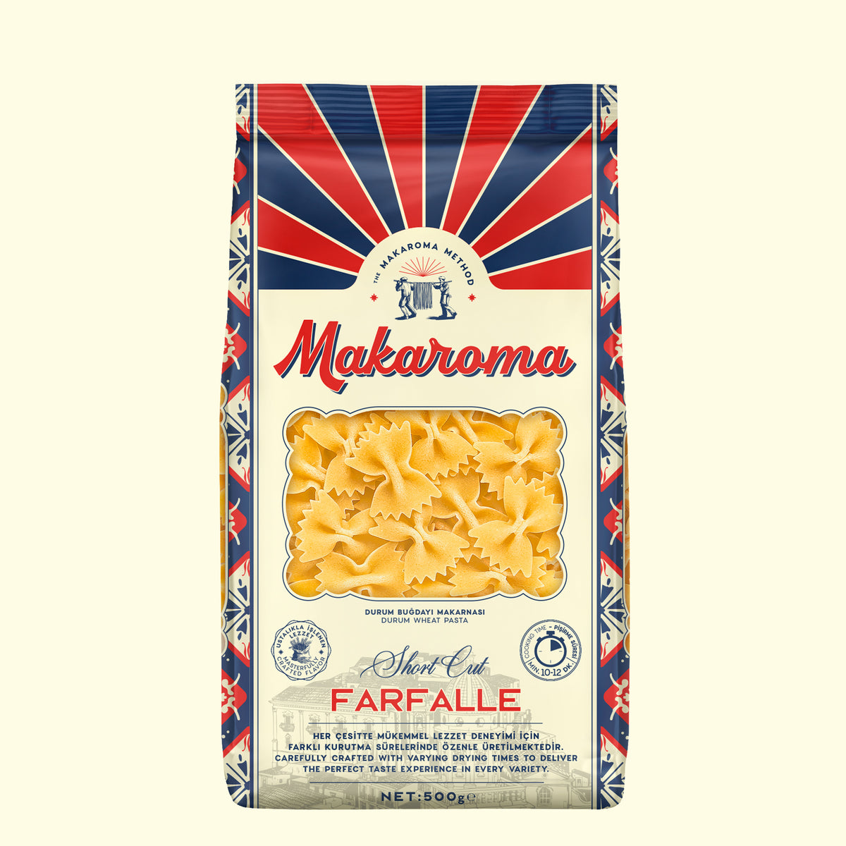 Makaroma Farfella 500 g