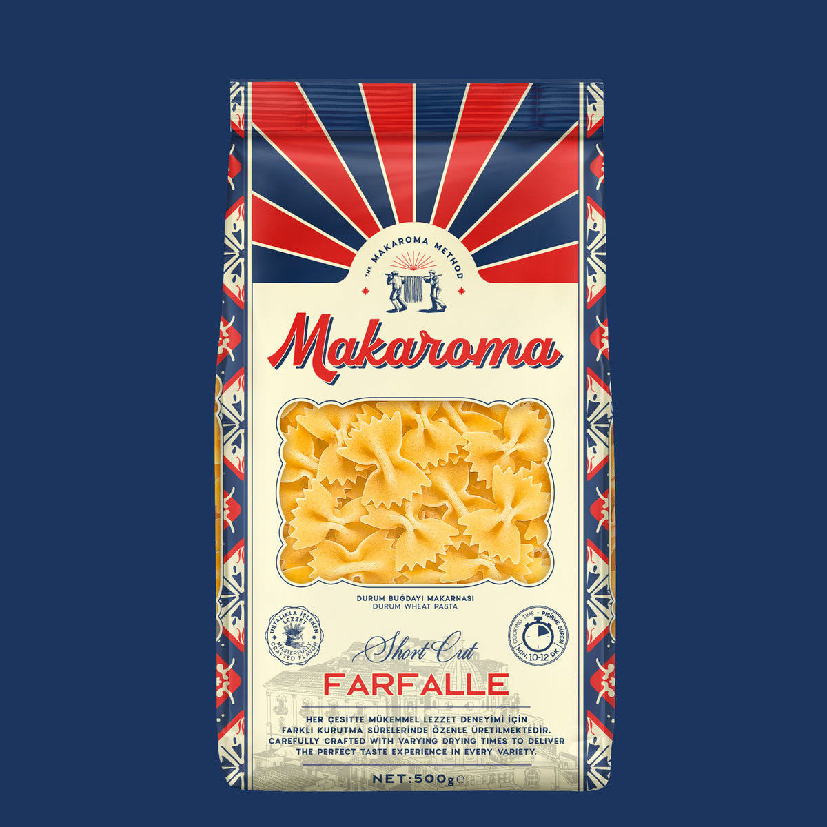 Makaroma Farfella 500 g