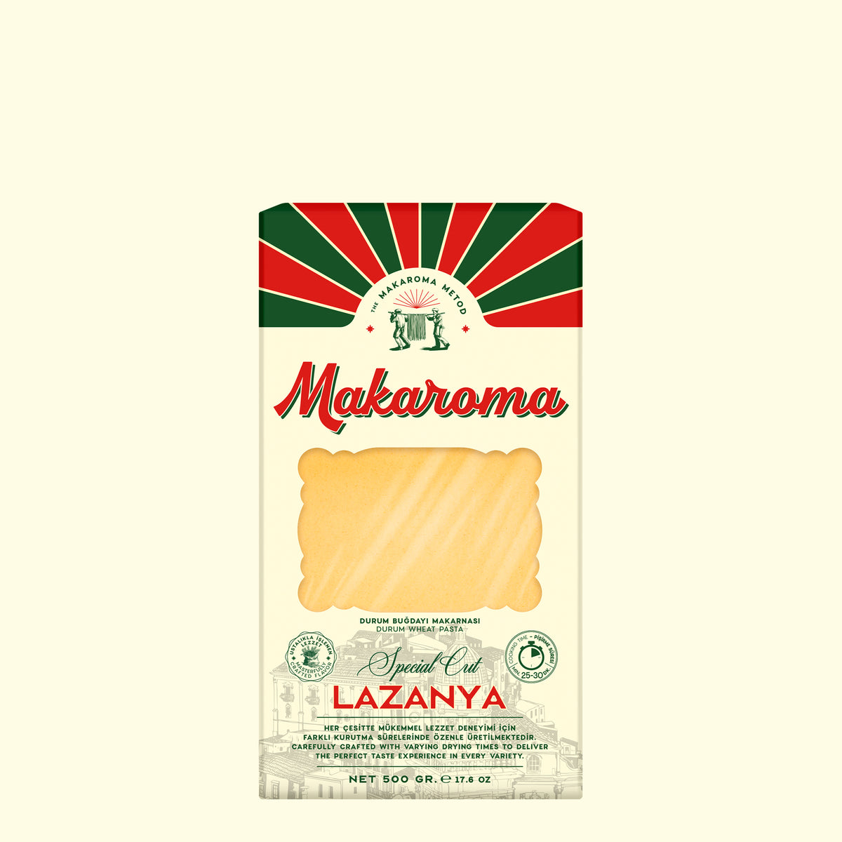 Makaroma Lazanya 500 g