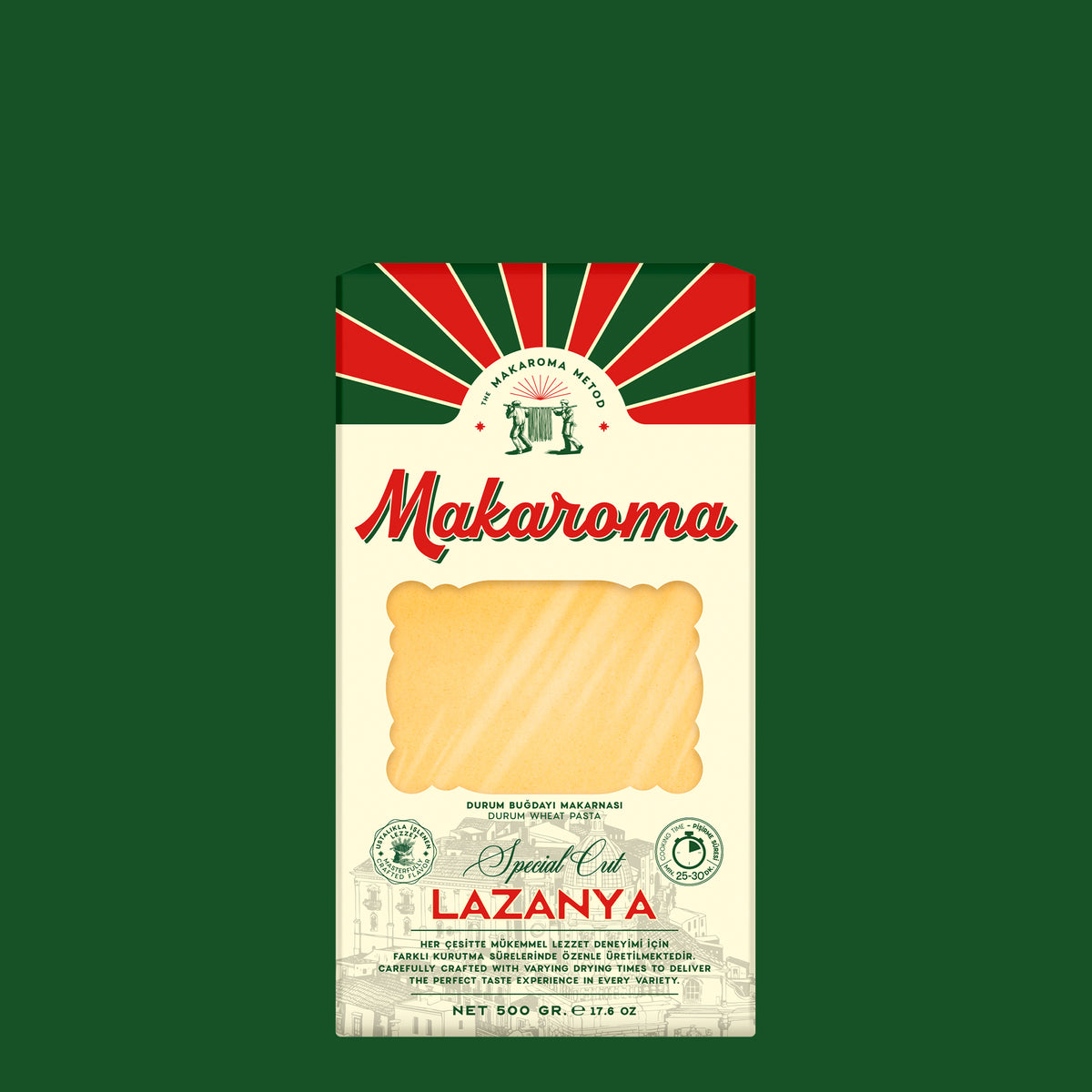 Makaroma Lazanya 500 g