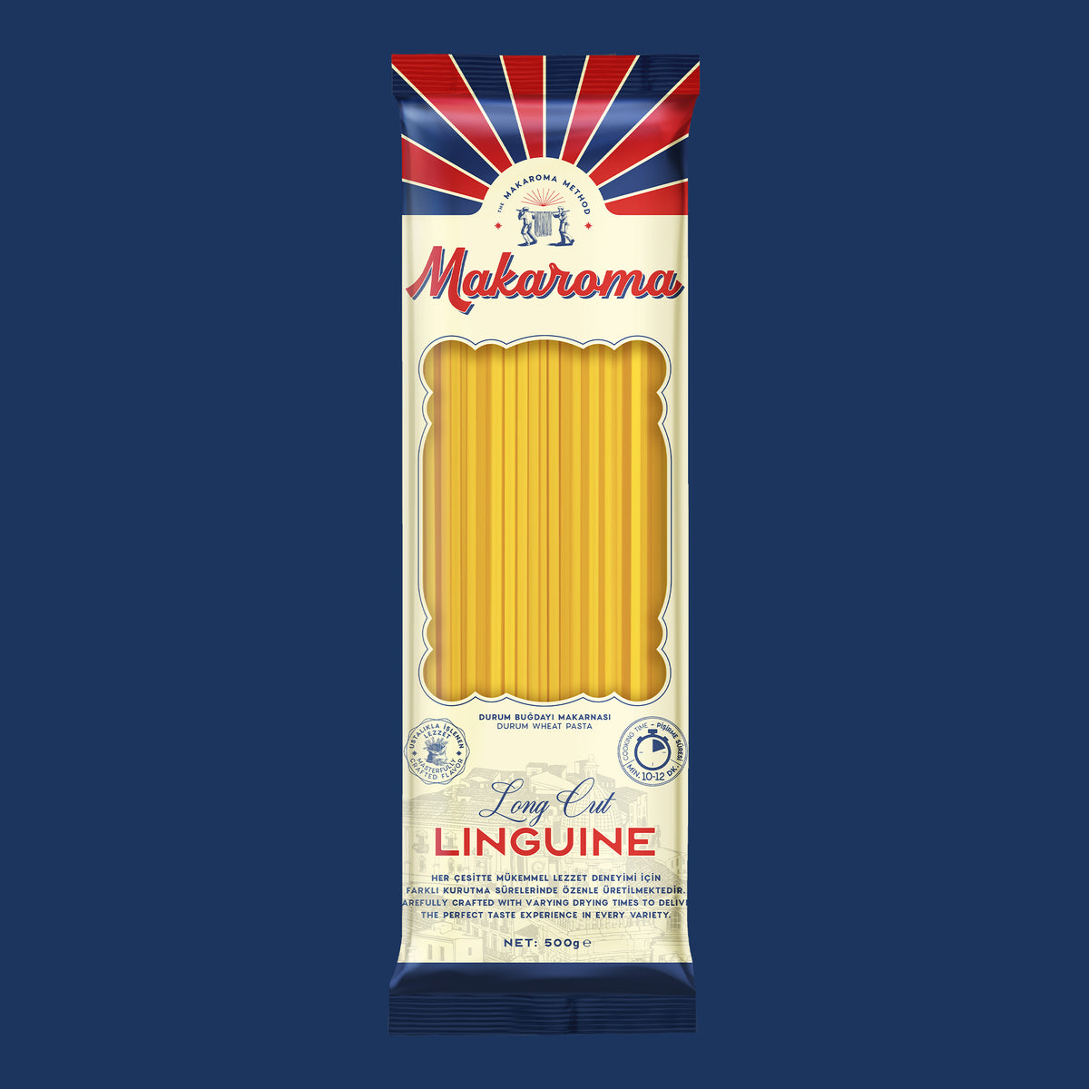 MAKAROMA LINGUINE 500 G